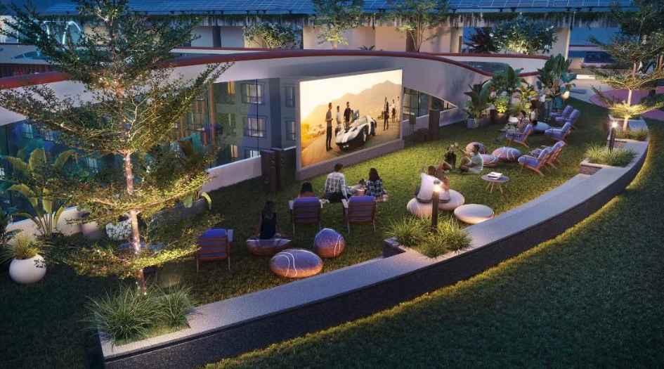 Siddha-Sky-Amenities-Amphitheatre