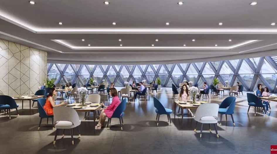 Siddha-Sky-Amenities-Banquet-Hall