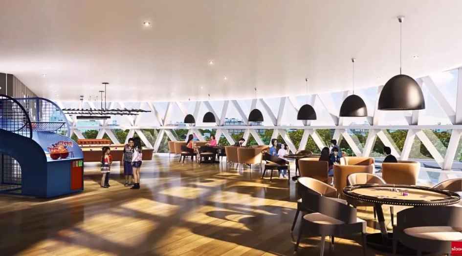 Siddha-Sky-Amenities-Indoor-Games-Room