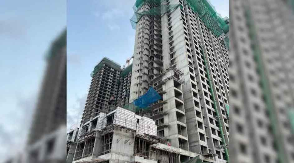 Siddha-Sky-Construction-Status-June-2023